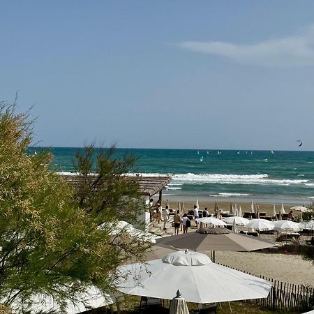 Hotel Plage Palace & Spa Palavas-les-Flots Exterior photo