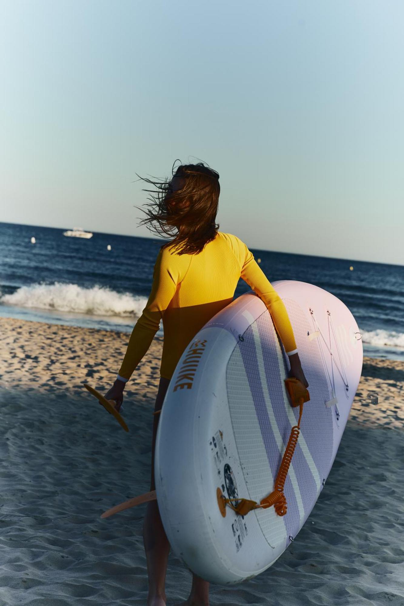 Hotel Plage Palace & Spa Palavas-les-Flots Exterior photo A surfer in a wetsuit