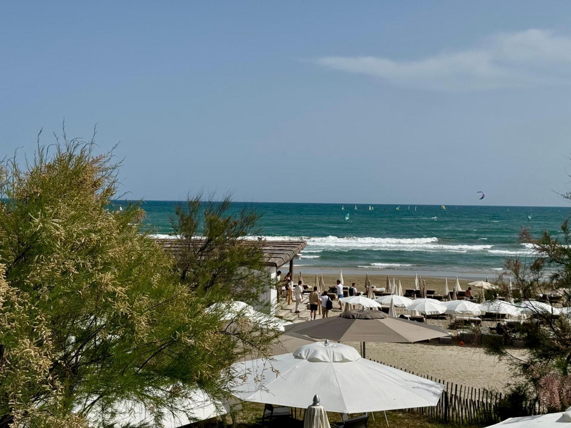 Hotel Plage Palace & Spa Palavas-les-Flots Exterior photo