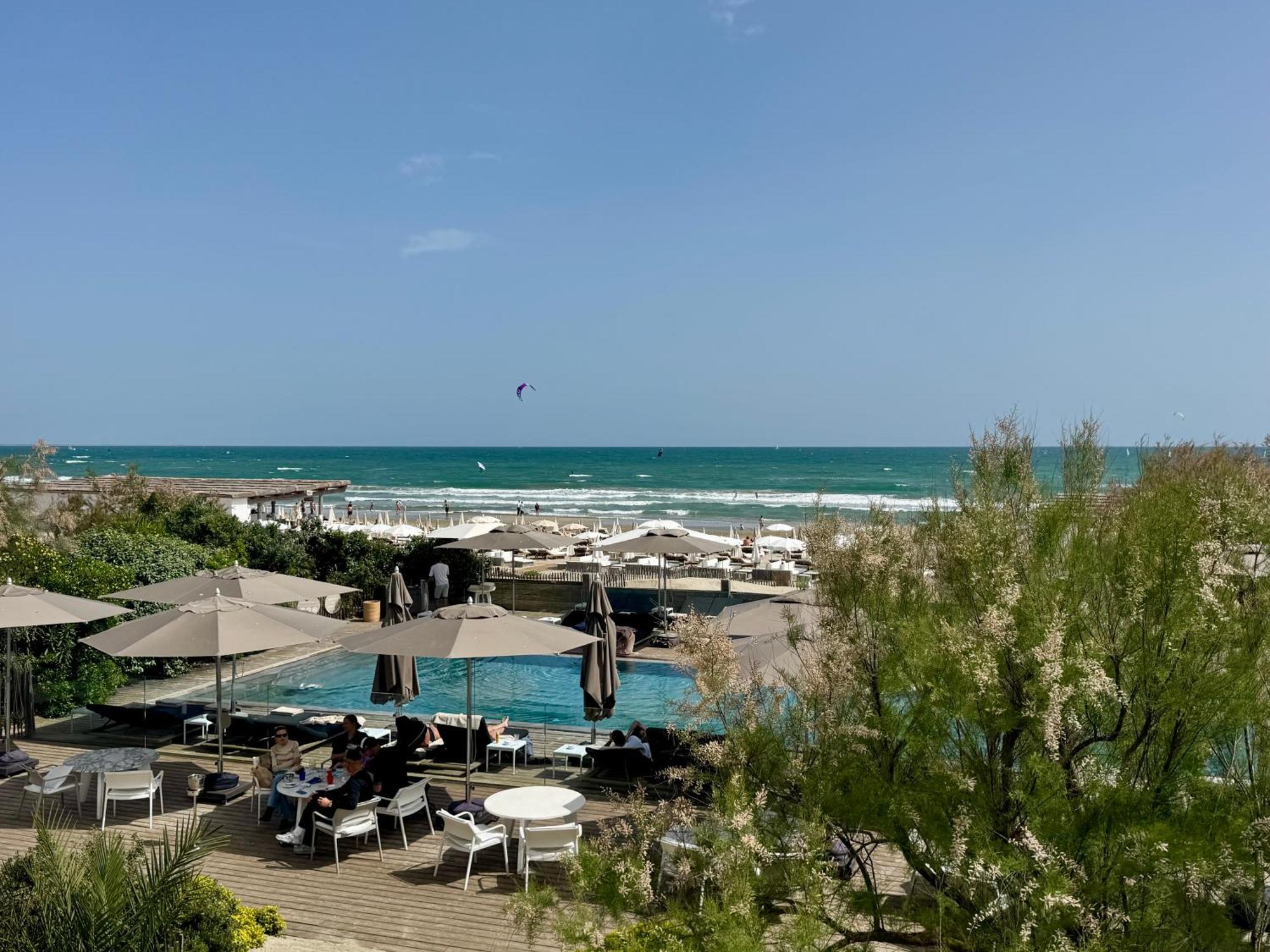 Hotel Plage Palace & Spa Palavas-les-Flots Exterior photo