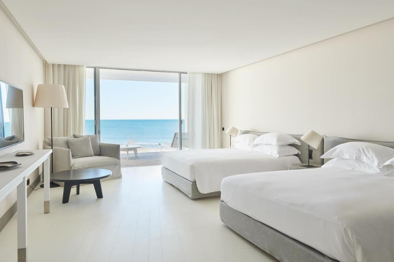 Hotel Plage Palace & Spa Palavas-les-Flots Exterior photo Deluxe room